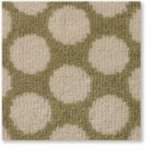 DOTTY LIME CARPET RUNNER